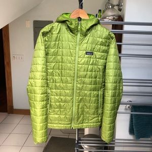 Men’s Patagonia Nano Puff Hoody
